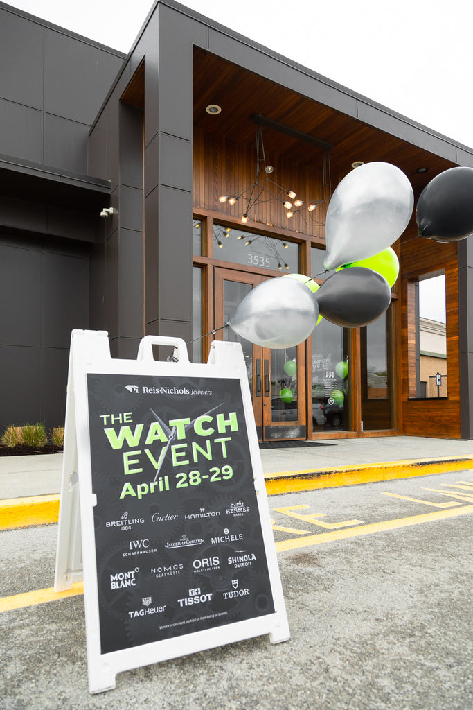 27th Annual Watch Event