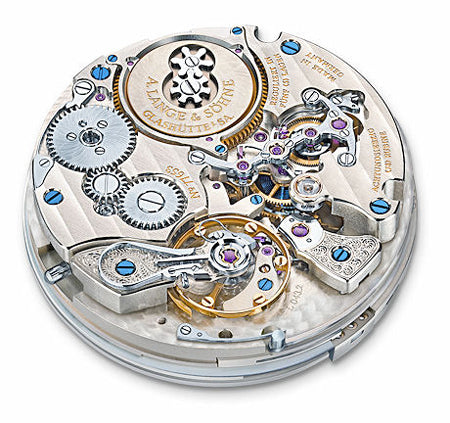 Automatic and hand winding mechanical watches