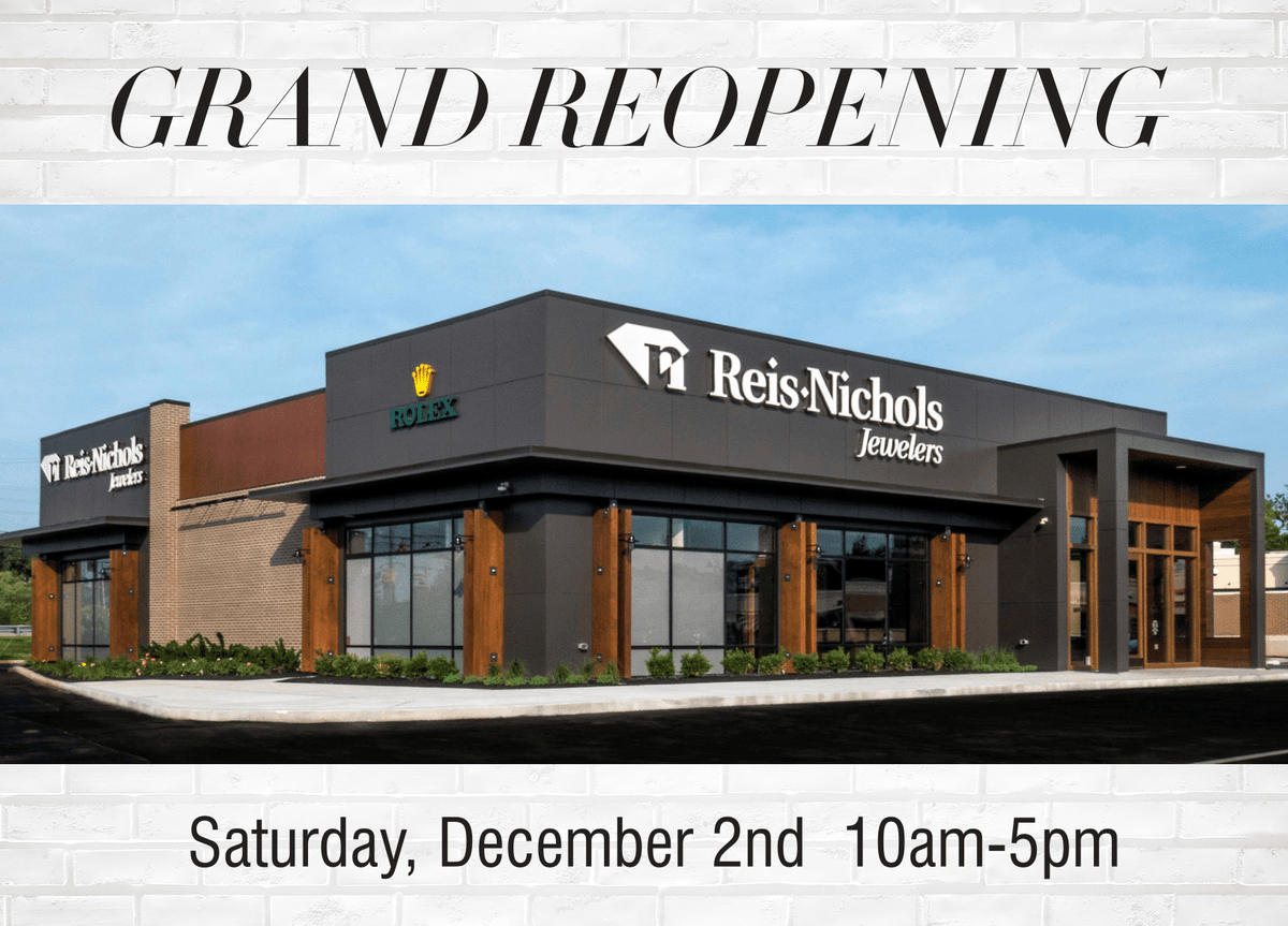 Grand Reopening ReisNichols’ Keystone at the Crossing Store Reis