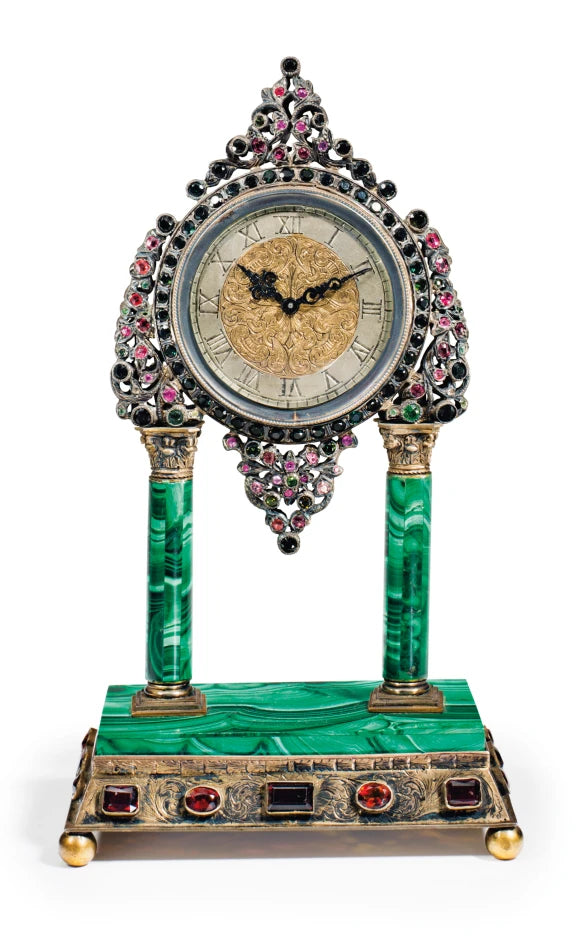 Comedian Joan Rivers’ Clocks, Watches Sell at Christie’s Auction