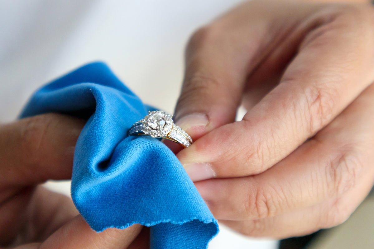 Don’t SpRing Cleaning this Year ReisNichols Jewelers