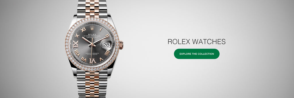 Explore Rolex Watches at Reis-Nichols Jewelers