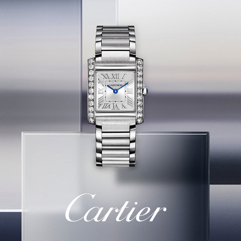 Shop Cartier Watches