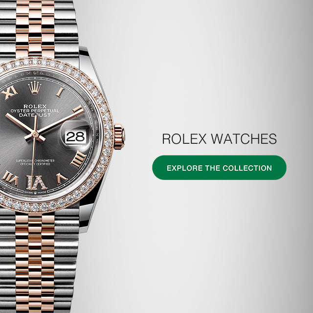 Explore Rolex Watches at Reis-Nichols Jewelers