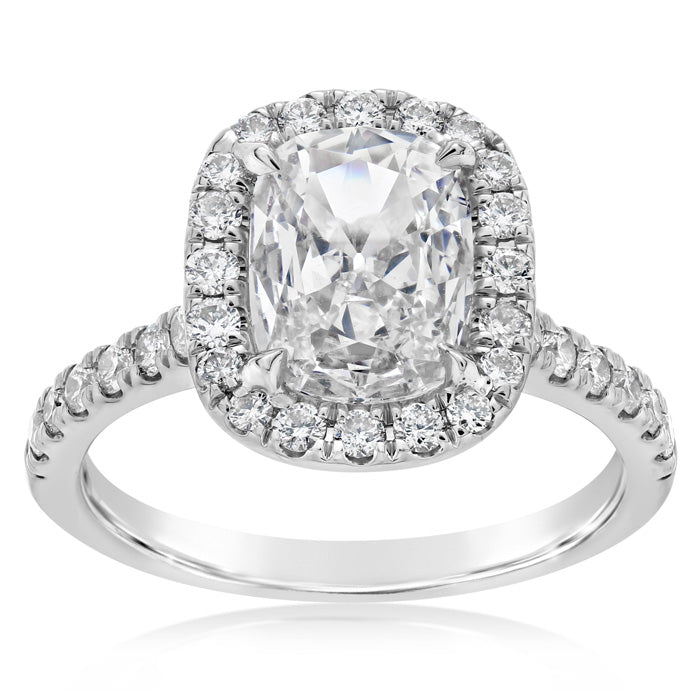 Shop Halo Engagement Rings