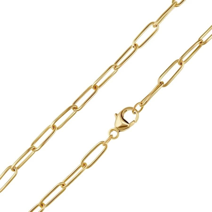 HEATHER B. MOORE 24'' 2.9mm Link Chain