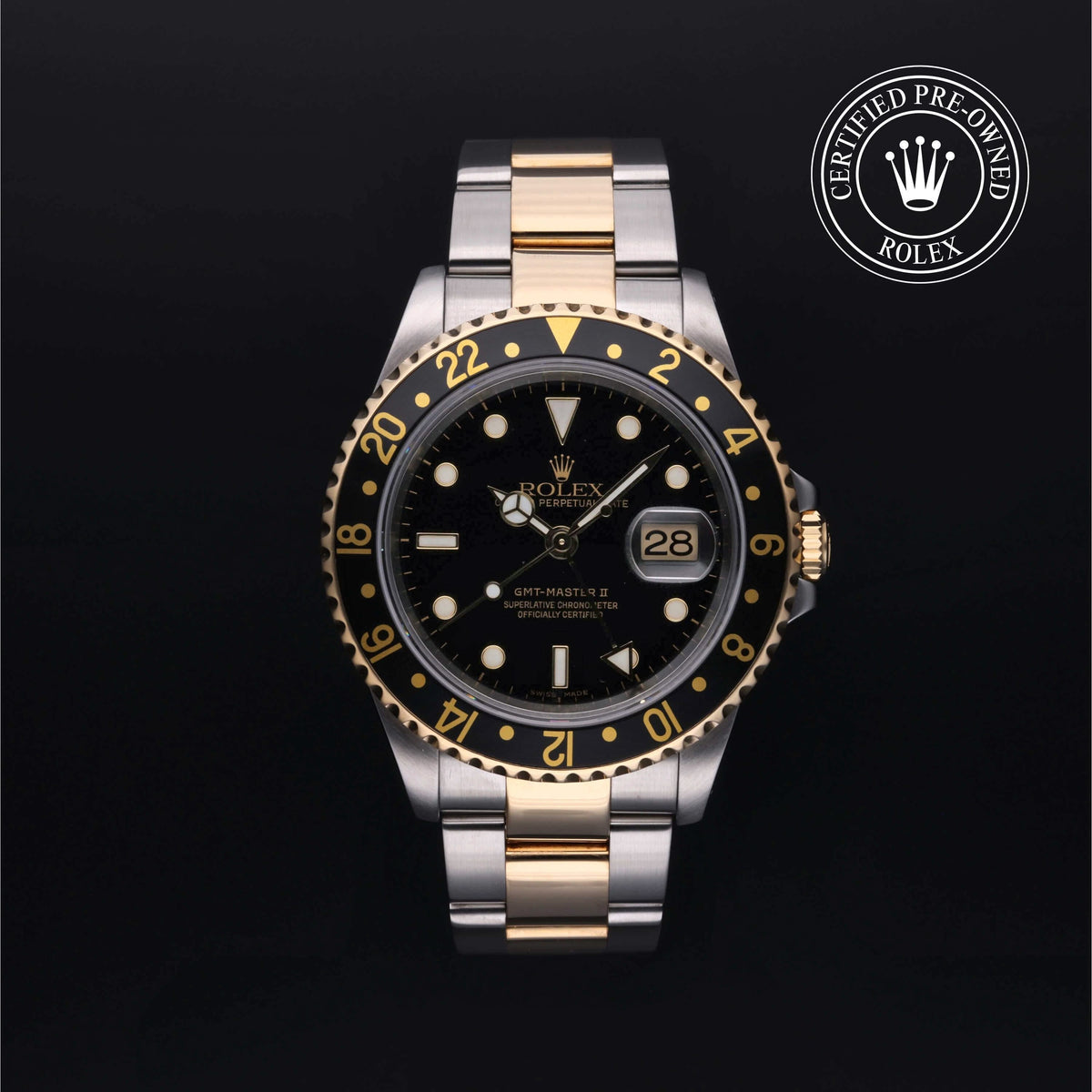 Oyster Perpetual GMT-Master II – Reis-Nichols Jewelers