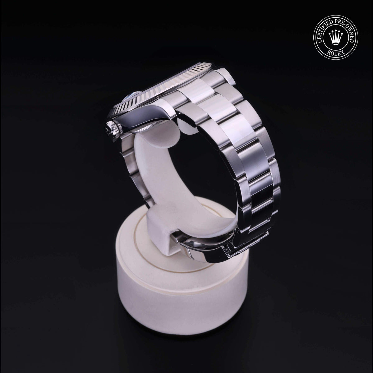 Rolex Certified Pre-Owned Datejust II