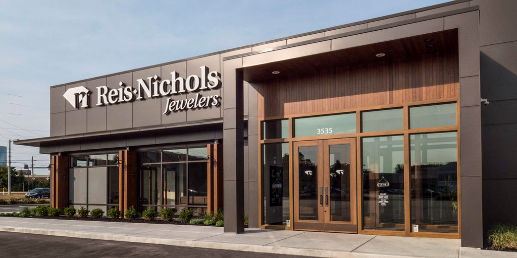 Reis-Nichols Store front