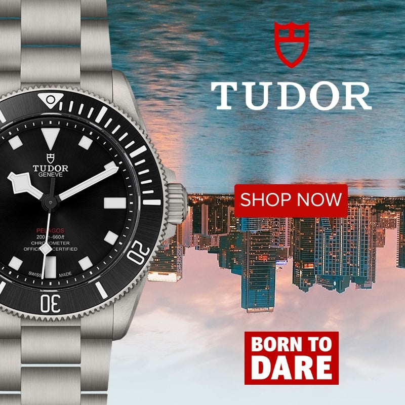 Shop TUDOR watches here