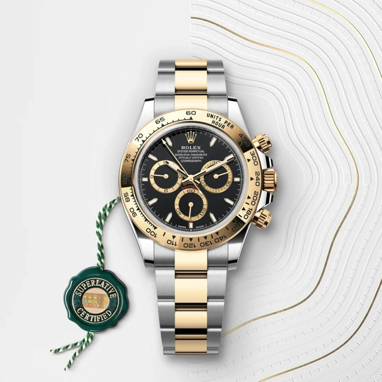Rolex Cosmograph Daytona