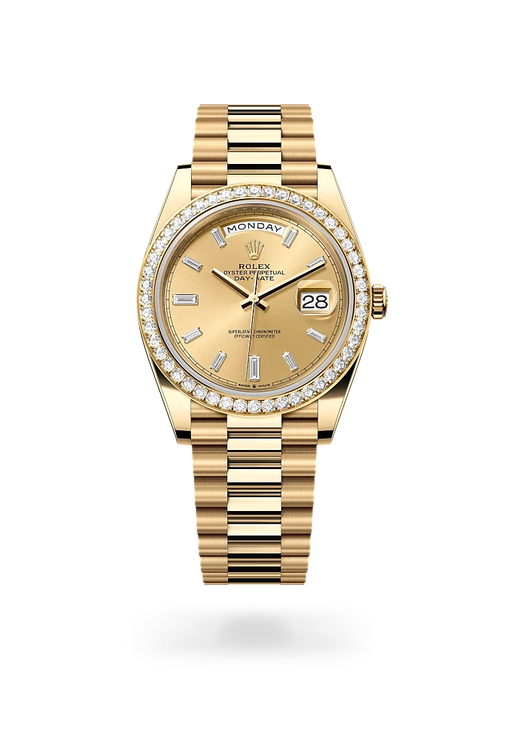 Rolex Day-Date 40