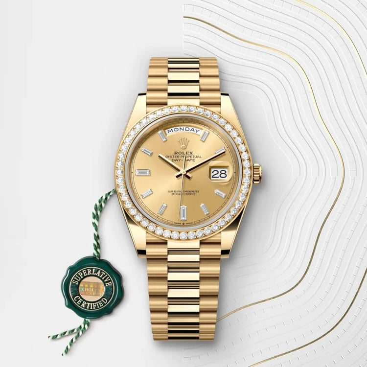 Rolex Day-Date 40