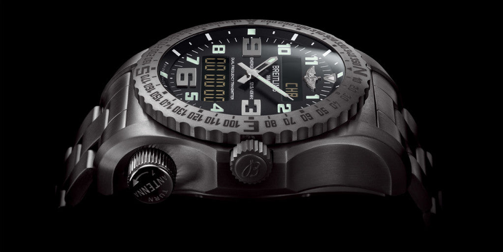 New & Noteworthy: The Breitling Emergency
