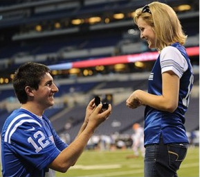 Image of 32 Places to Propose In & Around Indianapolis