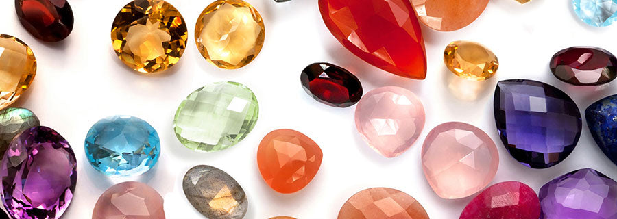 Celebrate the Gems in Your Life: Guide to Birthstones and Anniversary Gemstones