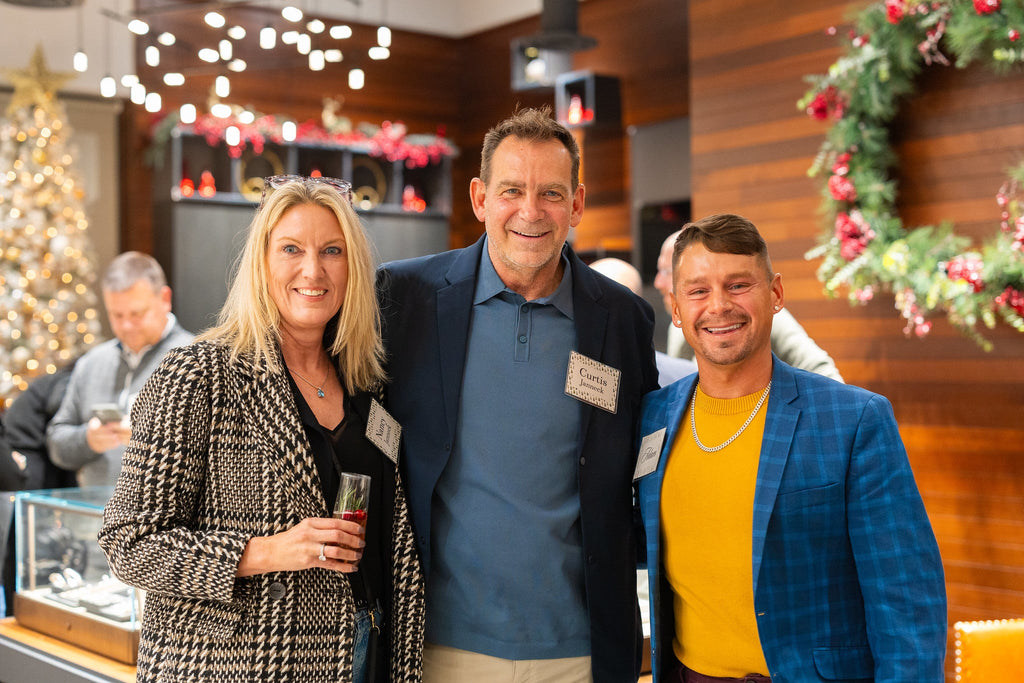 Image of 2023 Greenwood Holiday Party Social