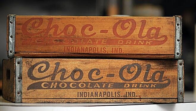 Choc-Ola…A Drink of History to the Nichols Family