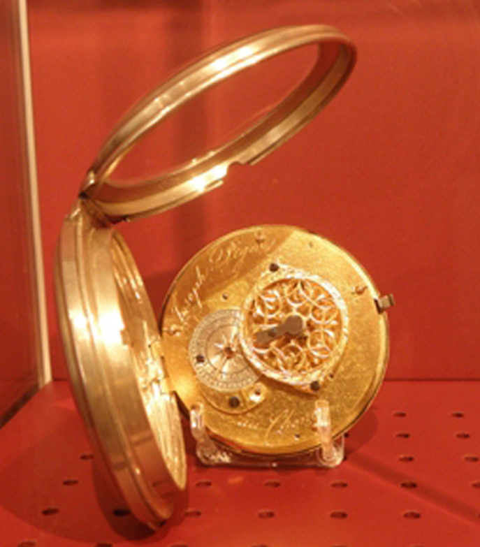 Tracking the Origin of the Swiss Watchmaking Industry