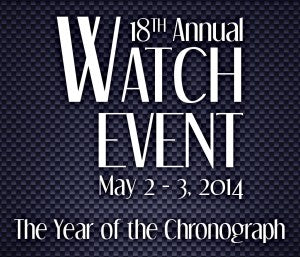 Join us for our 18th Annual Watch Event!