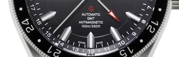 anti-magnetic watch