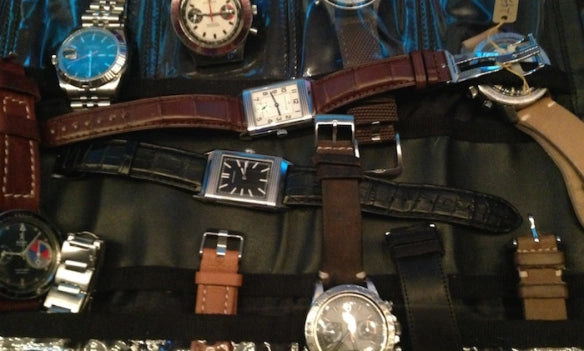 How Many Watches Should Be in Your Watch Wardrobe?