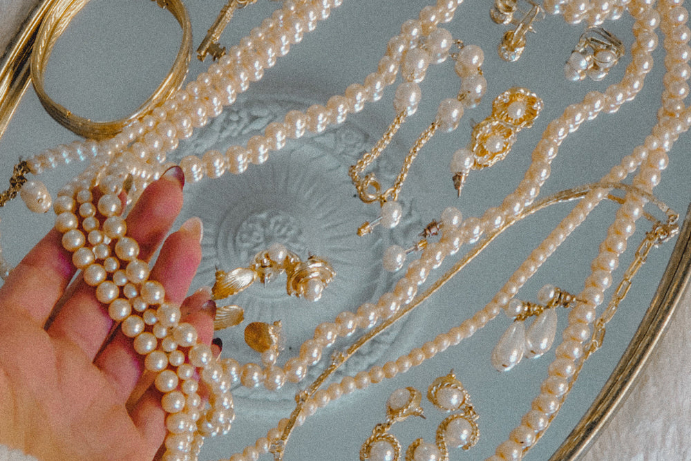 Pearl Jewelry: An Ode to This Season’s Breakout Star