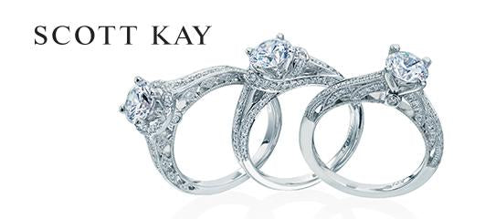 Get to know Scott Kay engagement rings & wedding bands