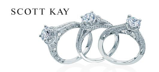 Get to know Scott Kay engagement rings & wedding bands – Reis-Nichols ...