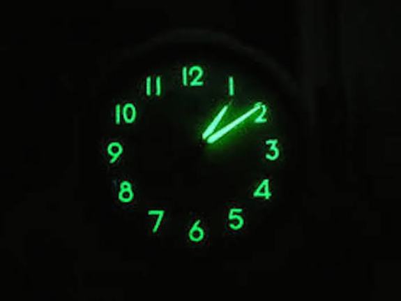 What Makes Your Watch Glow in the Dark?
