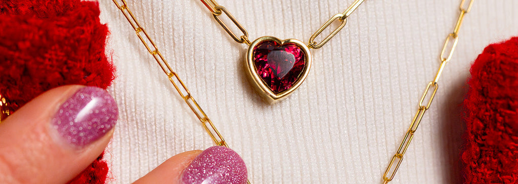Image of Valentine's Day Jewelry Gift Guide