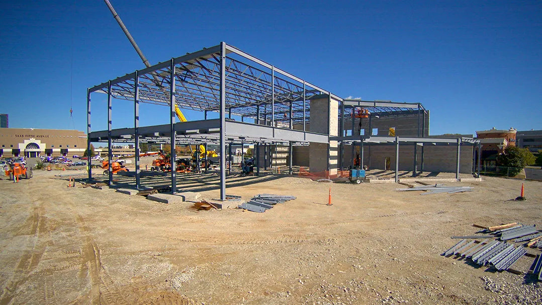 New Flagship Store in Indianapolis view 1