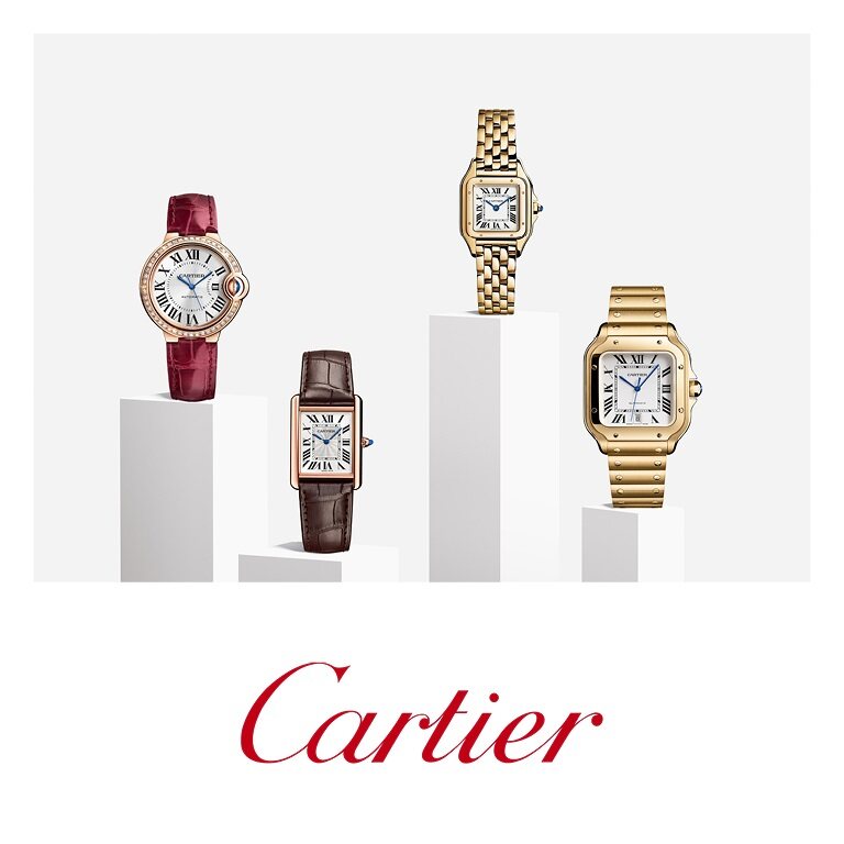 Cartier. Shop Now.