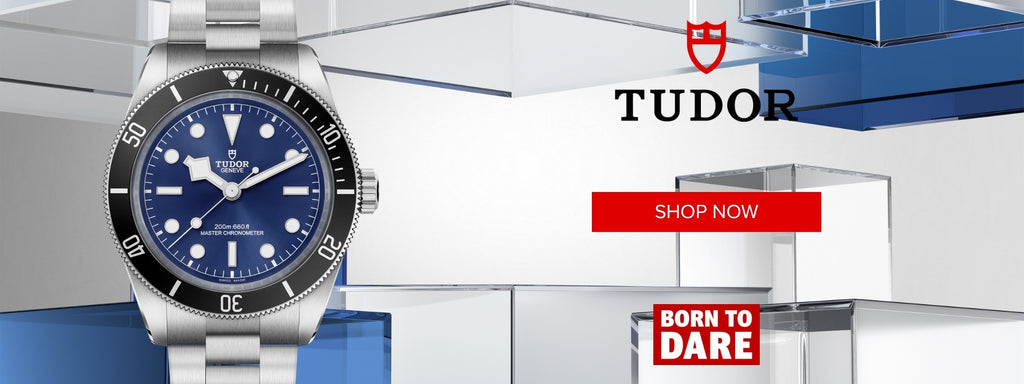 Discover the "TUDOR BLACK BAY 68" - 43mm steel case, steel bracelet, blue dial - M7943A1A0NU-0001
