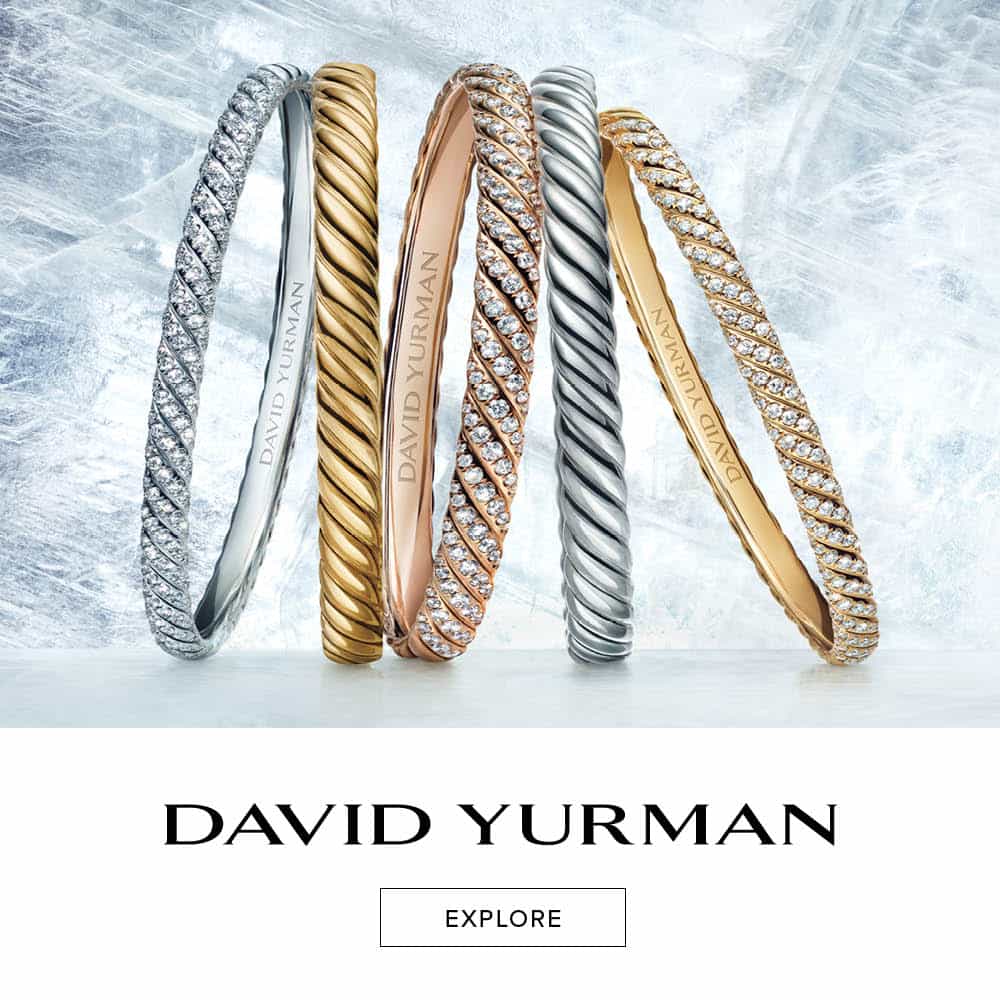 David Yurman Jewelry at Reis-Nichols