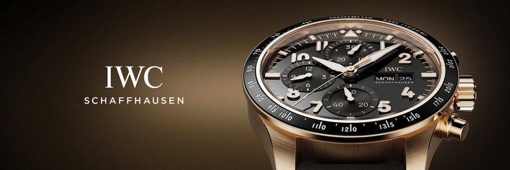 IWC Shaffhausen - Discover the now