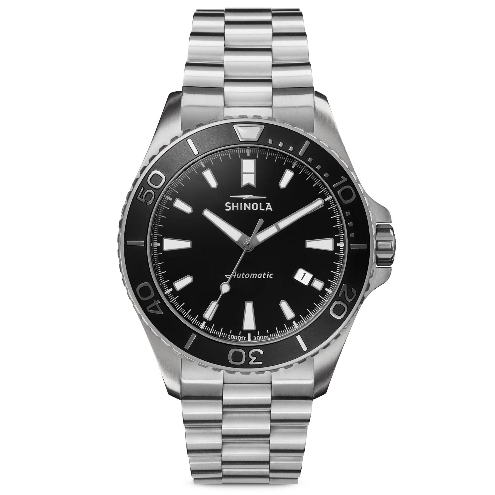 SHINOLA Monster Lake Superior 43mm Watch – Reis-Nichols Jewelers