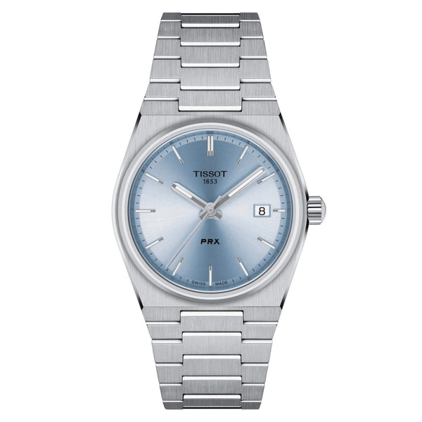 TISSOT PRX デジタル35mm腕時計 箱あり TISSOT PRX 35mm Watch – Reis-Nichols Jewelers
