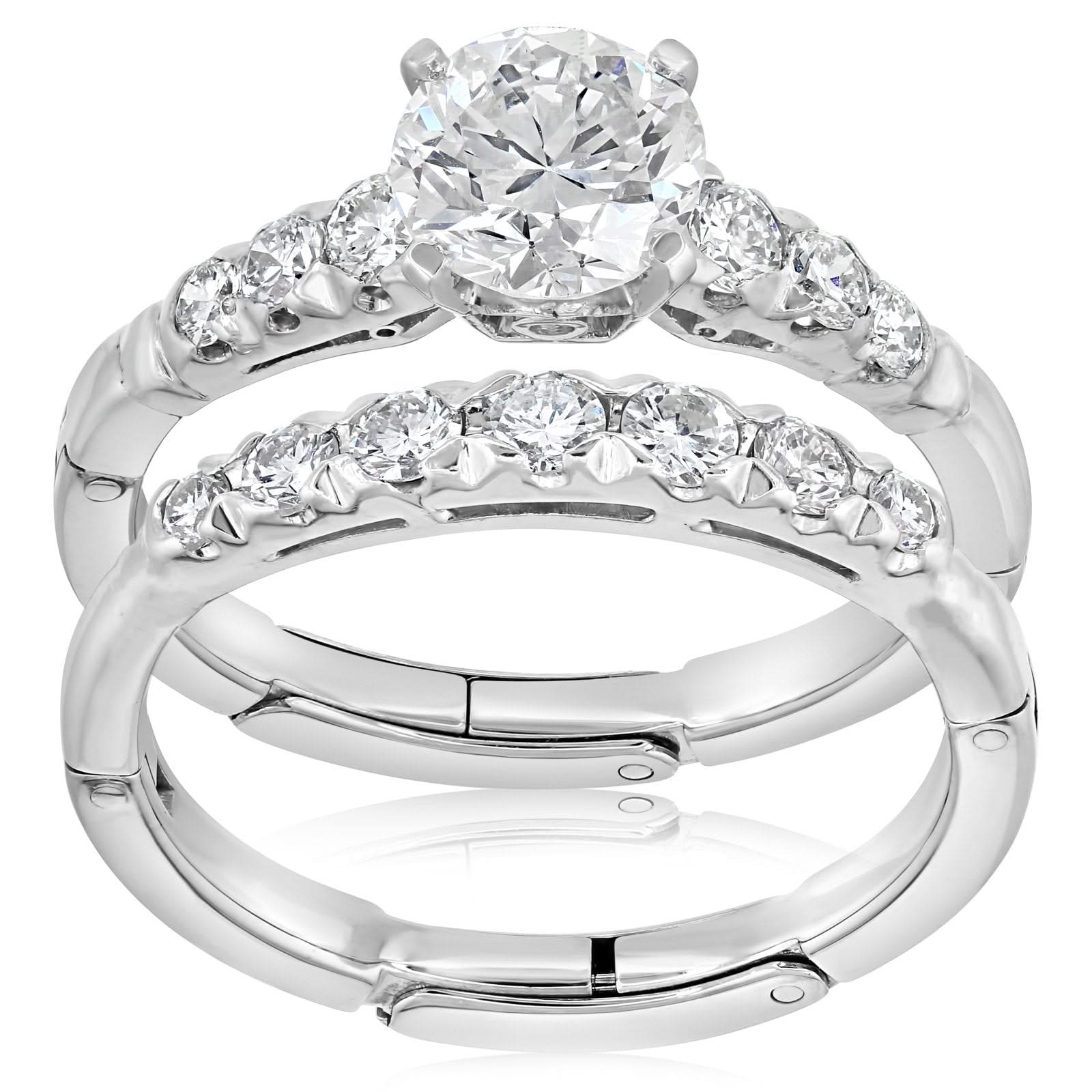 Ring Types Adjustable Adjustable wedding ring 60 photos - Astyledwedding.com