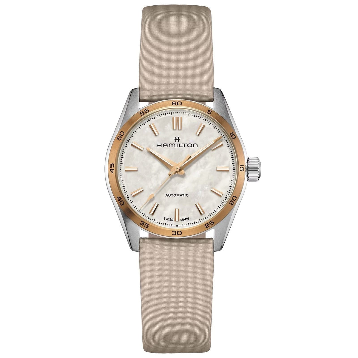 HAMILTON Jazzmaster Performer 34mm Watch – Reis-Nichols Jewelers