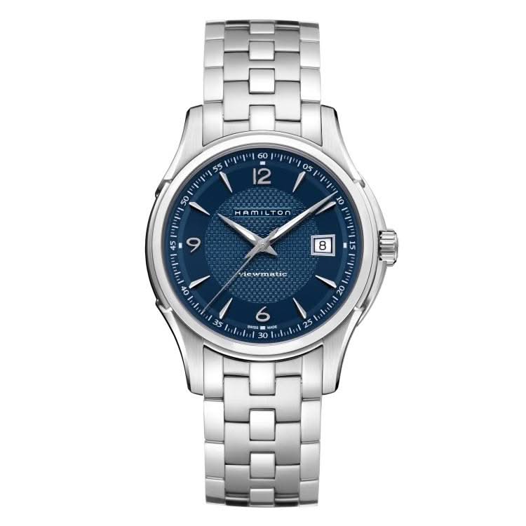 HAMILTON Jazzmaster Viewmatic 40mm Watch – Reis-Nichols Jewelers