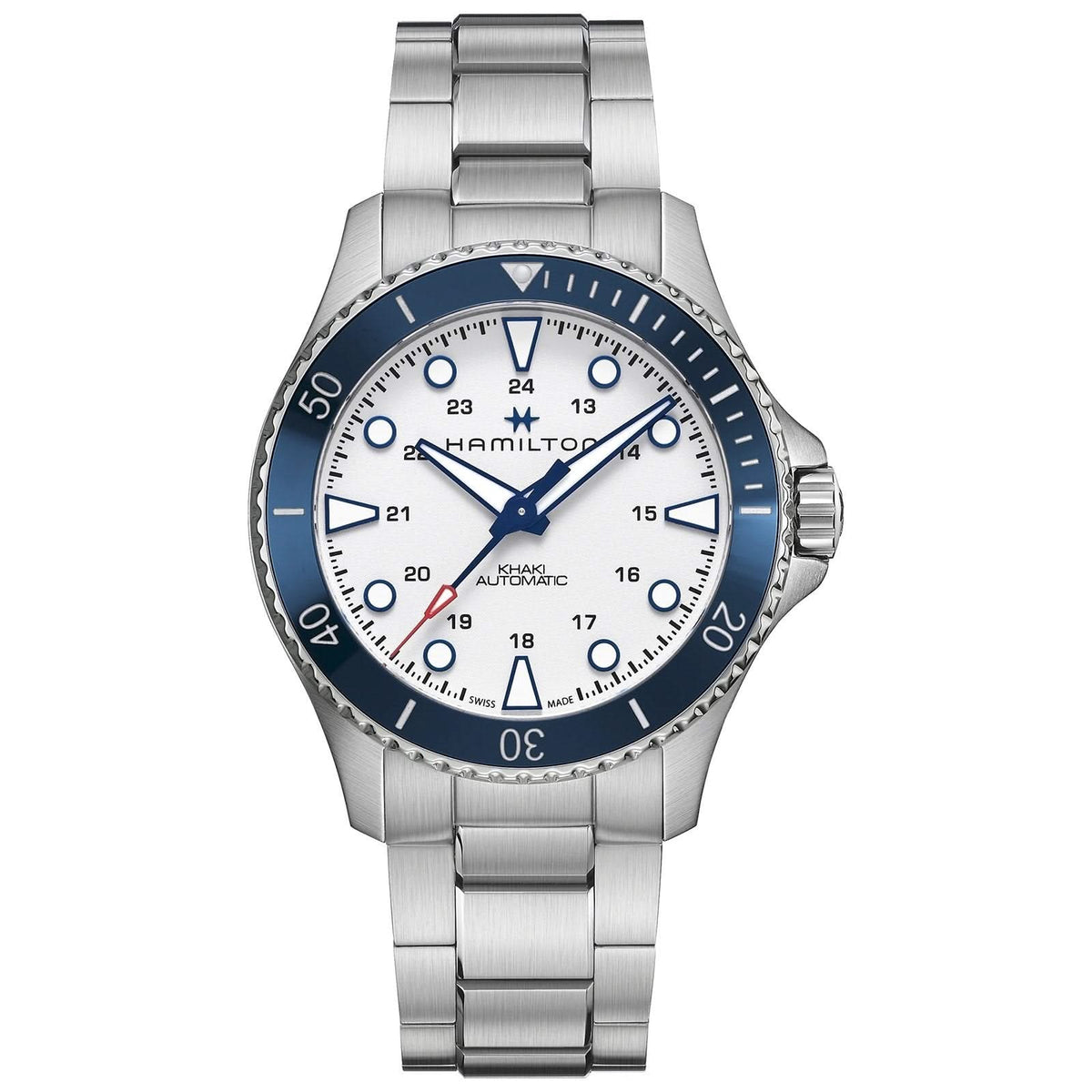 Hamilton Khaki Navy Scuba — photo 2 of 4