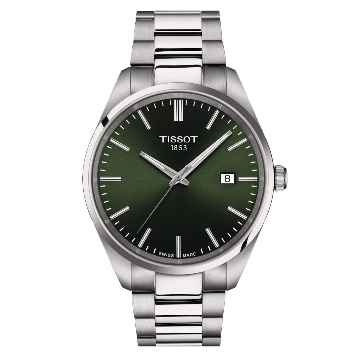 TISSOT PR100 40mm Watch – Reis-Nichols Jewelers