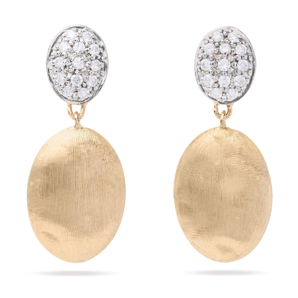 MARCO BICEGO Siviglia Dangle Diamond Earrings