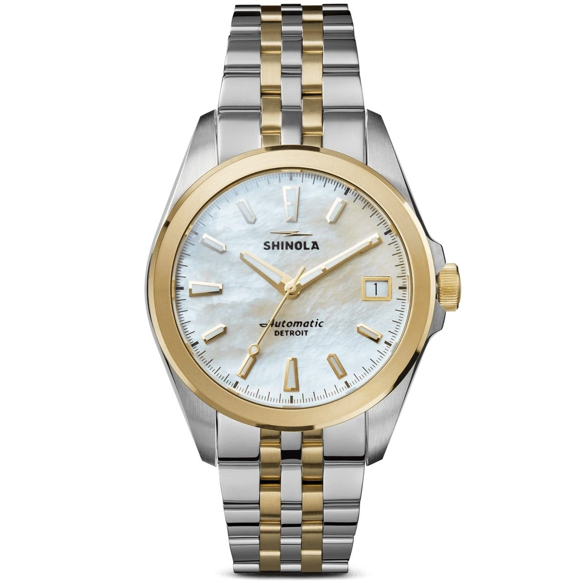 SHINOLA Circadian Monster 36mm Watch – Reis-Nichols Jewelers