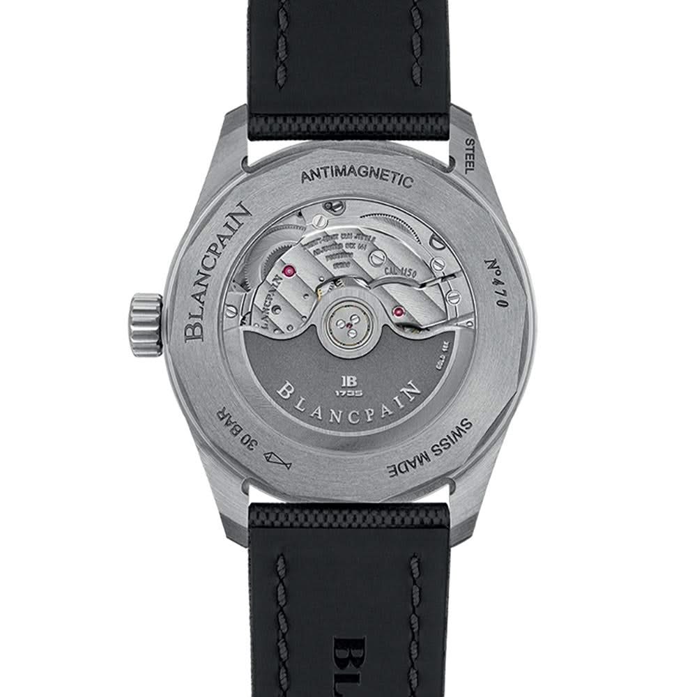 Blancpain Fifty Fathoms Bathyscaphe 38mm Watch – Reis-Nichols Jewelers