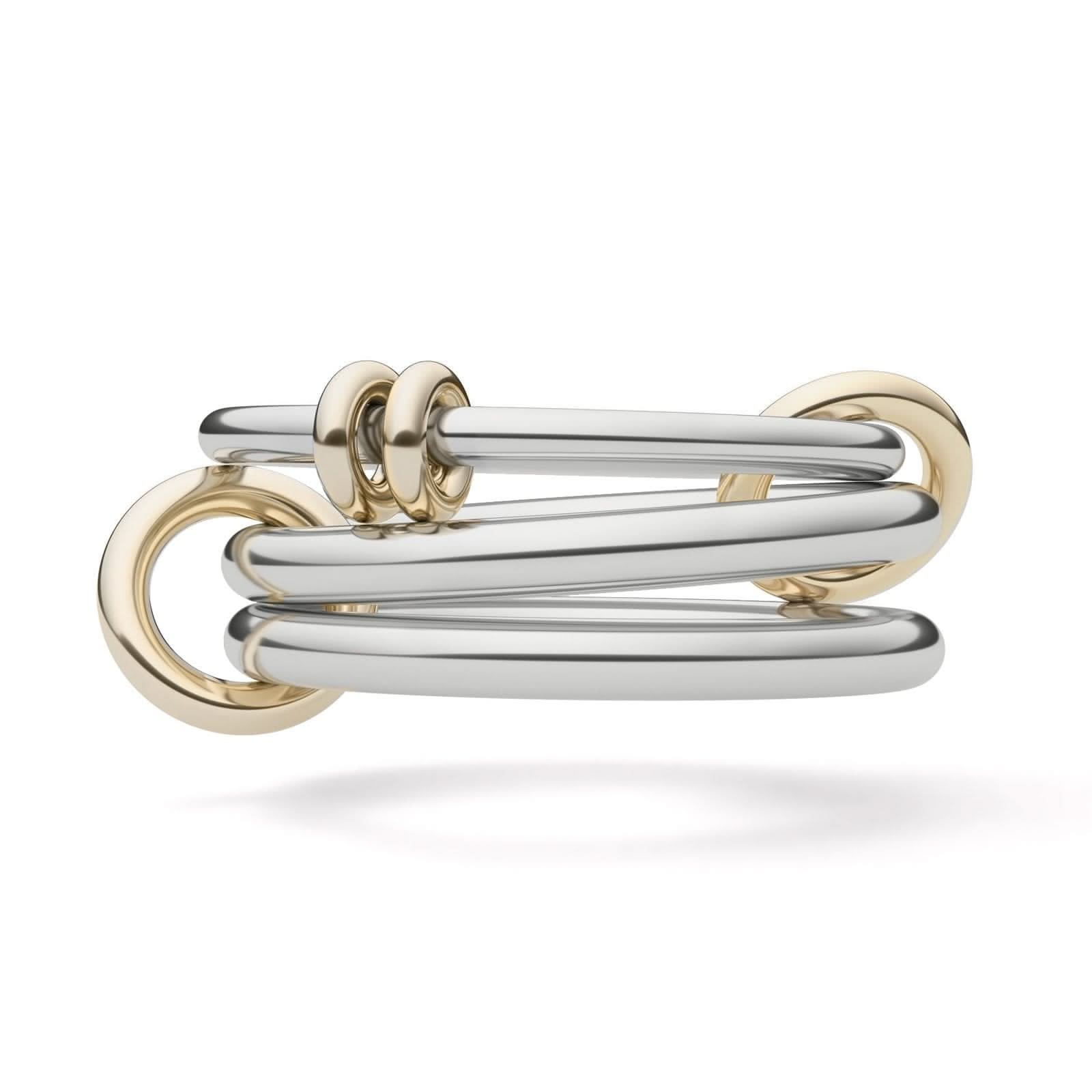 【美品】Spinelli Kilcollin RANETH SG 3連 リング スピネリキルコリン Spinelli Kilcollin Spinelli Kilcollin リング