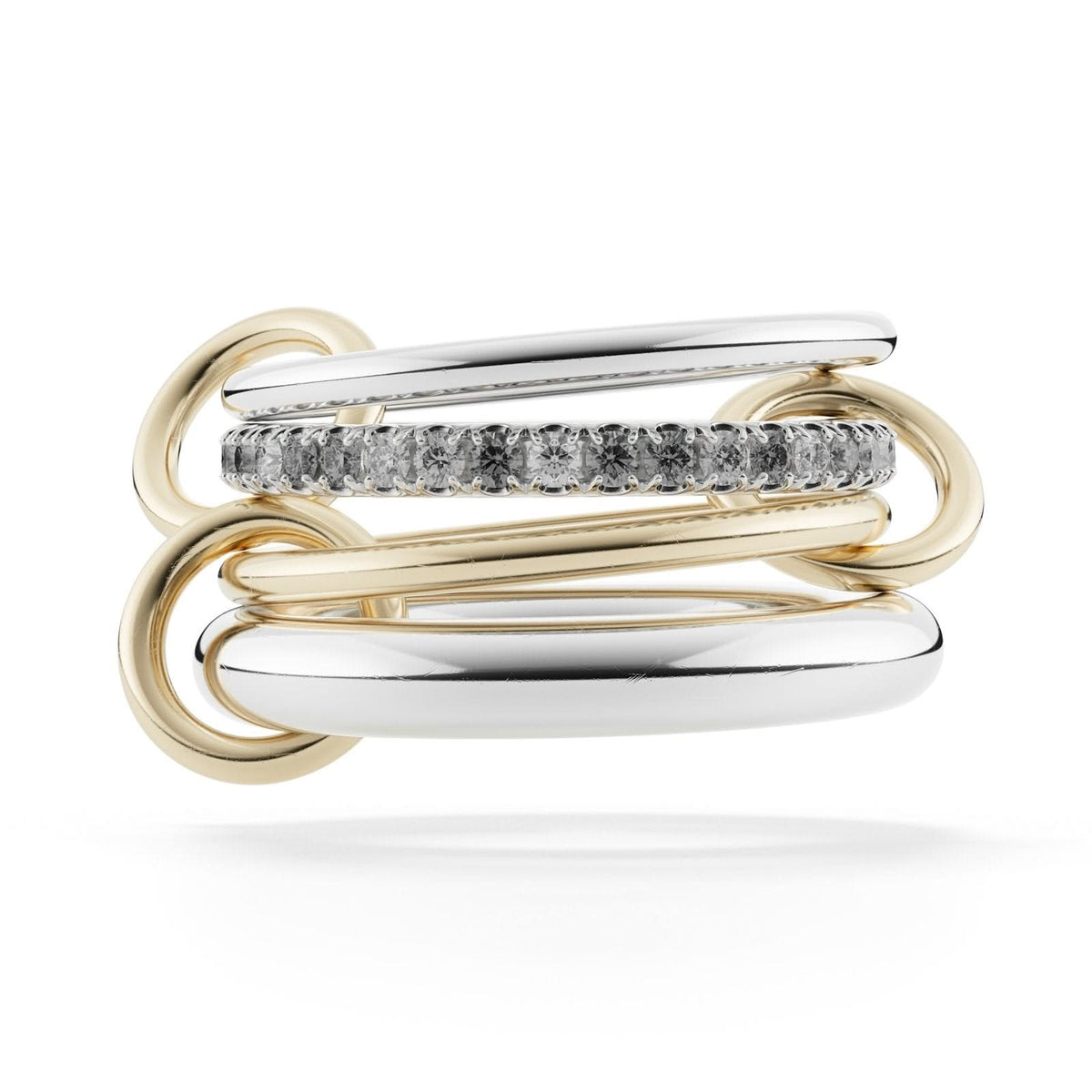 【限定品・極美品・片耳用】18k RG SpinelliKilcollin SPINELLI KILCOLLIN Vega Gold Ring – Reis-Nichols Jewelers