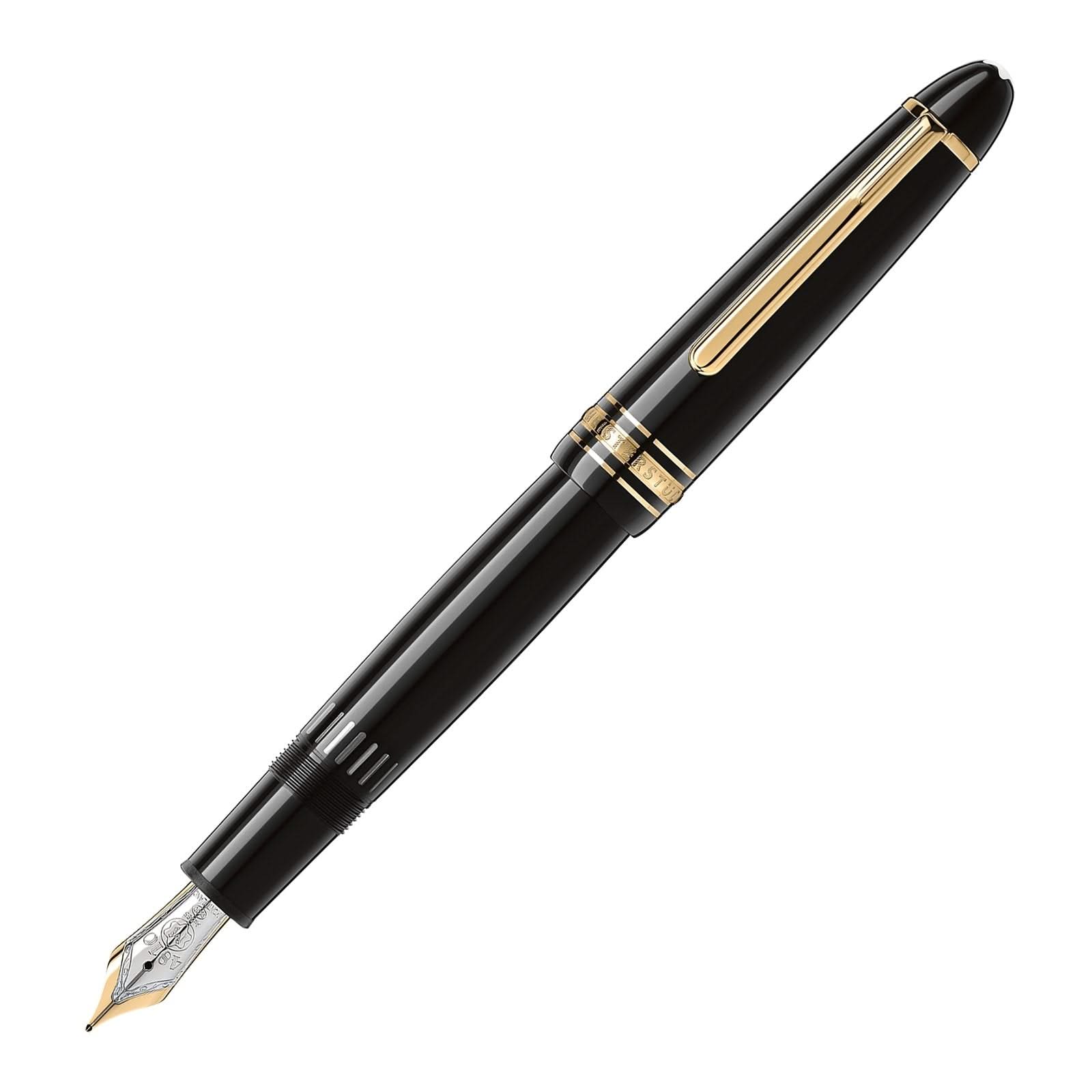 MONTBLANC Meisterstuck LeGrand Fountain Pen – Reis-Nichols Jewelers