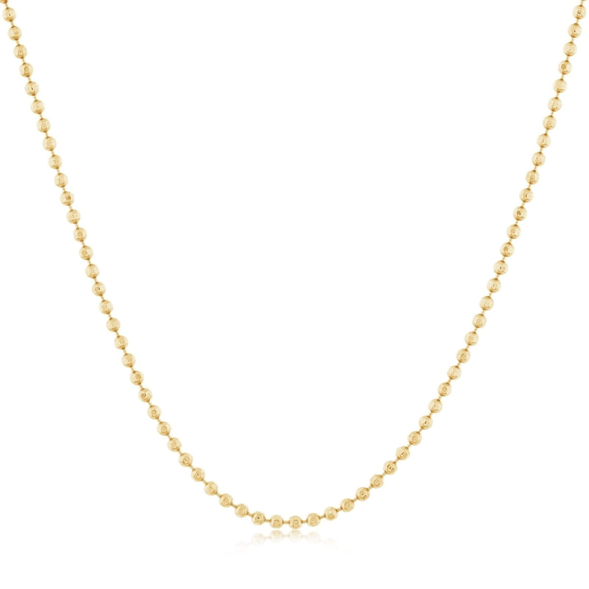 14K Gold 18